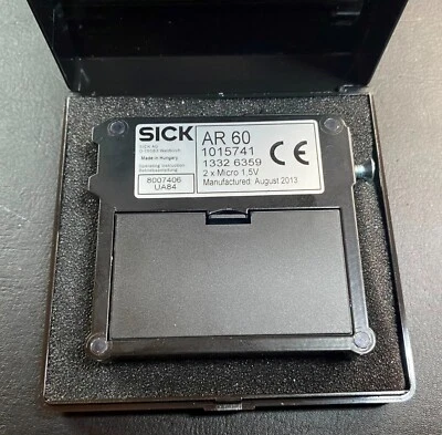 SICK ausilio di allineamento LASER AR60 1015741 - NUOVO NEW