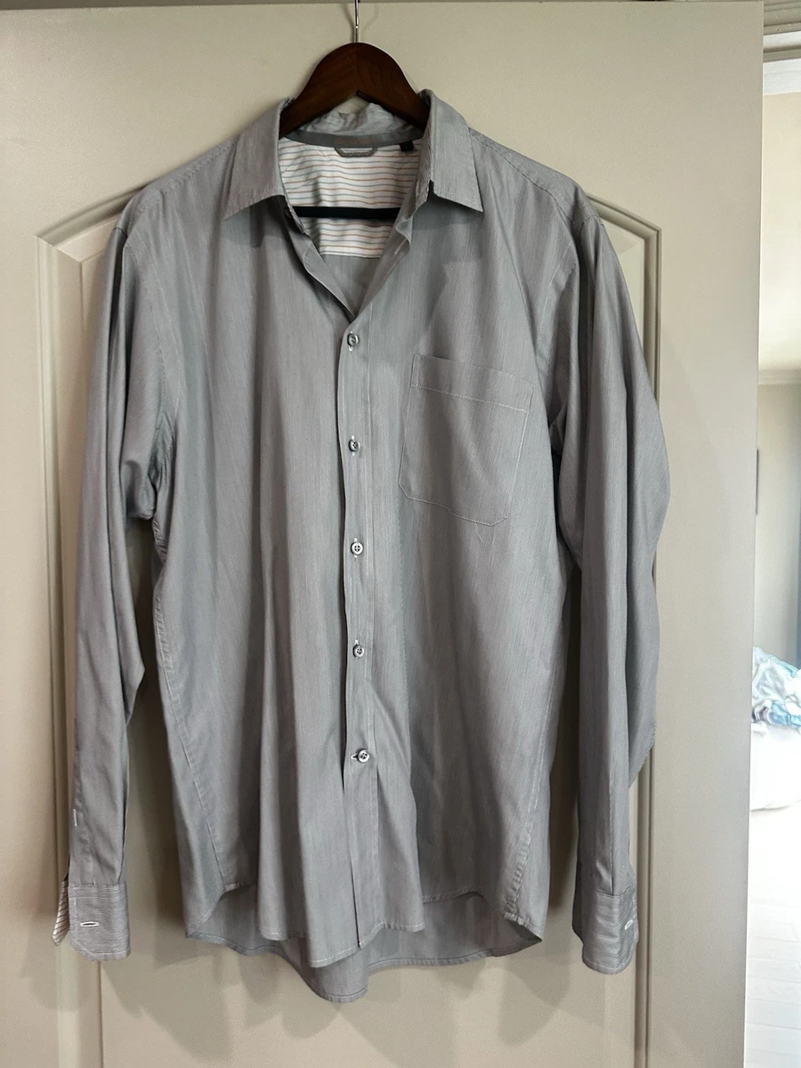 Ermenegildo Zegna Casual Button-Down Shirts for Men for sale | eBay