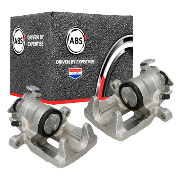 2X A.B.S. Bremssattel Hinten FüR S40 V40 1.6-2.0 07.95-12.04 Volvo-image