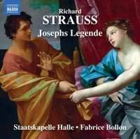 Josephslegende Op.63 | Richard Strauss | Audio-Cd | Cd | 2024 | Naxos