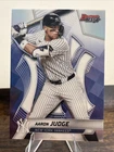 2026 Bowmans Best Aaron Judge #38 Refractor New York Yankees
