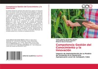Carlos Alberto HernáNdez Medina (U. A.) | Competencia GestióN Del...