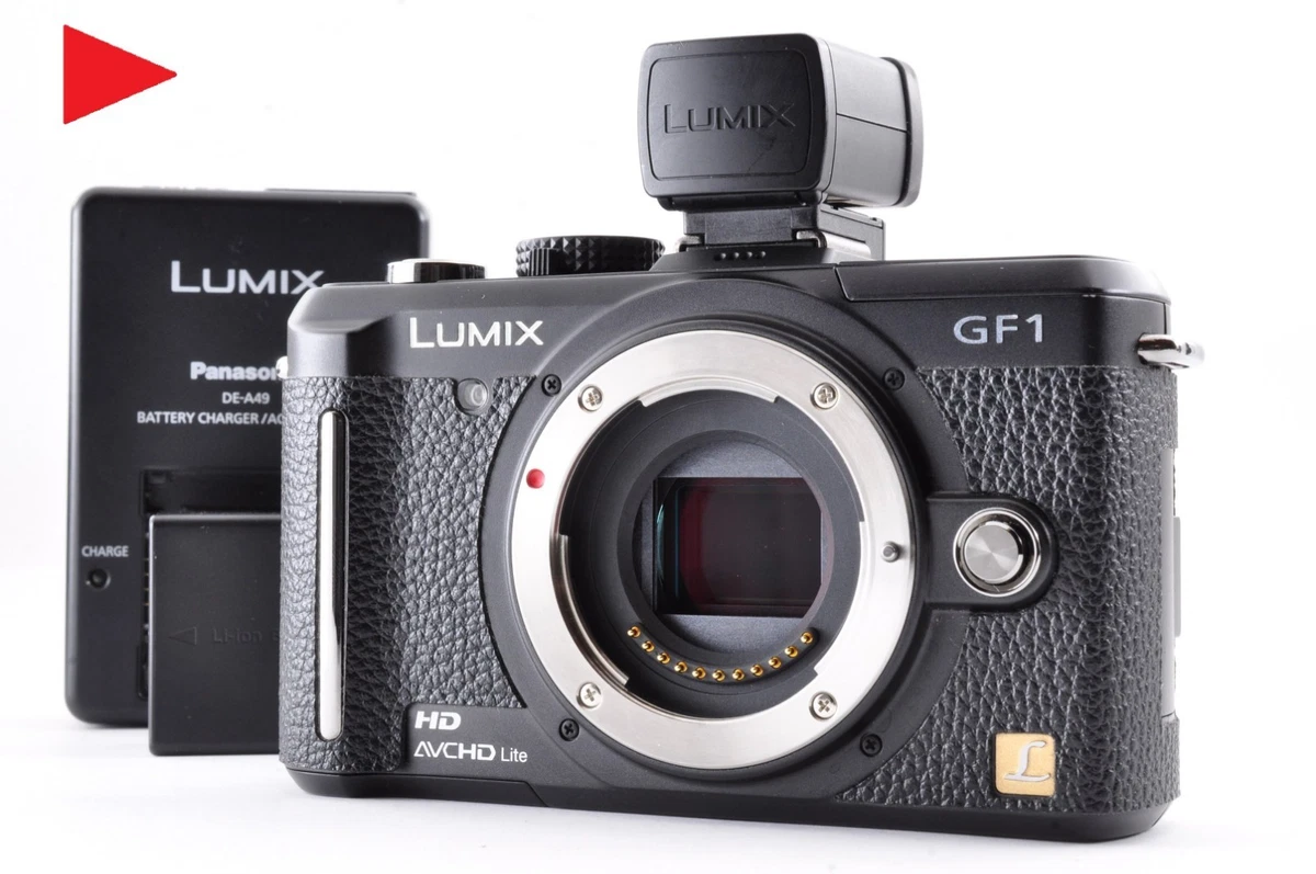 Panasonic Gf1 for sale | eBay