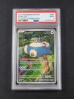Snorlax 51/ SV Black Star Promos PSA 9 Pokemon TCG