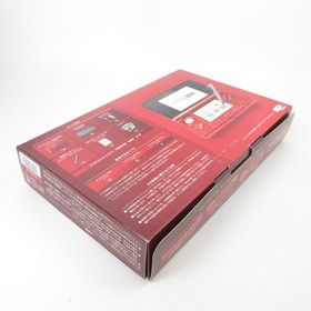 【Excellent】Nintendo 3DS Flair Red Console Japanese Edition #Arr0518/03
