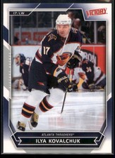 Ilya Kovalchuk 2007-08 Upper Deck Victory Atlanta Thrashers #79