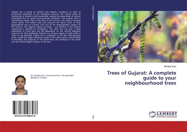 Bindiya Oza | Trees Of Gujarat: A Complete Guide To Your Neighbourhood Trees-image