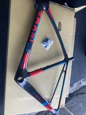 Haro Masi Evolusione Carbon Road Bike Frame 51