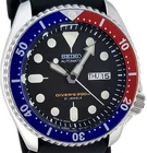 Vintage SEIKO diver SKX007 Genuine 7S26-0020 case All Original movt & "21J" dial
