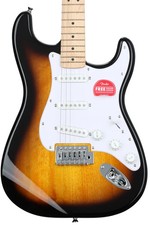 Squier Sonic Stratocaster Electric Guitar - 2...