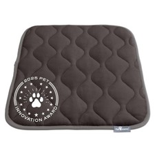 Washable Padded Crate Mats for Dogs  23  x 17  Pad, Fits 24-inch Kennels  L...