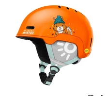 OutdoorMaster Kids Ski Helmet for Boys, Girls and Youth - Snowboa