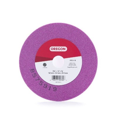 Oregon OR534-18A Grinding Wheel, 5-3/4'' x 1/8''
