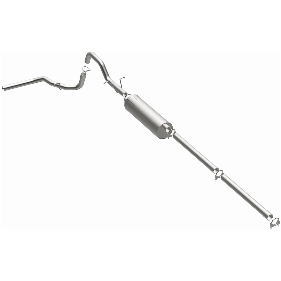 OE Replacement Exhaust System Kit For 1987-1995 Ford F-150, Ford F-250 Foto 3 de 4