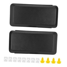 Front Bumper Guard Pads Compatible with Ford F-150 F150 2018-2020, Replace