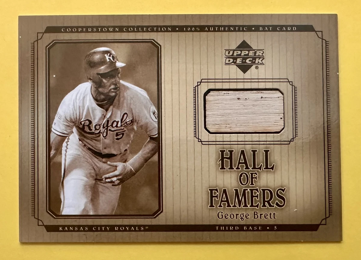 2001 Upper Deck Hall Of Famers for sale | eBay
