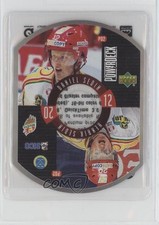 1999-00 Upper Deck Swedish PowerDeck Daniel Sedin Henrik Sedin #PD2 HOF 0k41