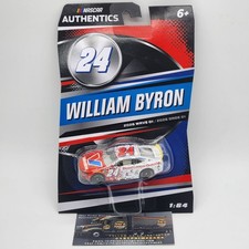 William Byron 24 Valvoline Blood Cancer 2026 1:64 NASCAR Authentics Wave 1