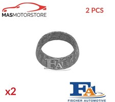 AUSPUFFROHRDICHTUNG AUSPUFF DICHTUNG FA1 781-948 2PCS P FÜR MAZDA 323 III