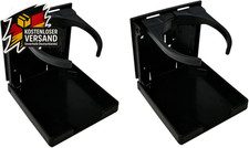 Faltbarer Auto-Getränkehalter Verstellbarer Becherhalter Automobil-Getränkehalte