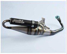 Marmitta Polini Piaggio ZIP SP 50 Omologata Scooter Team 4 - Codice 200.0407