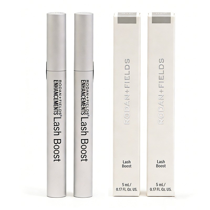 2x Rodan + Fields Eyelash Serum For Growth - 0.17 Fl Oz- New - Sealed