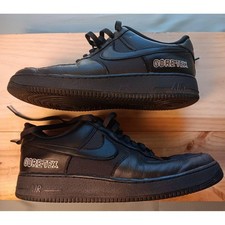 Nike Air Force 1 GTX Low Black for Sale | Authenticity Guaranteed