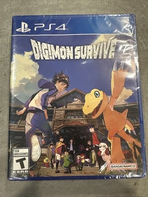Digimon Survive - PlayStation 4