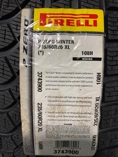 1 New 235 60 20 Pirelli Scorpion Winter Extra...
