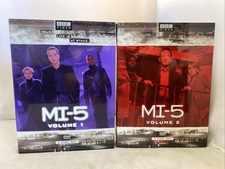 MI-5 Volume 1  2 DVD  