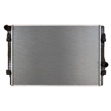 Engine Cooling Radiator for Audi A3 Quattro 2.0L 2015-2020 S3 2.0L 2015-2020