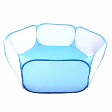 Recinzione Bambini Tenda Giocattolo Recinzione Esagonale Recinzione Pieghevole per Animali Y3V5