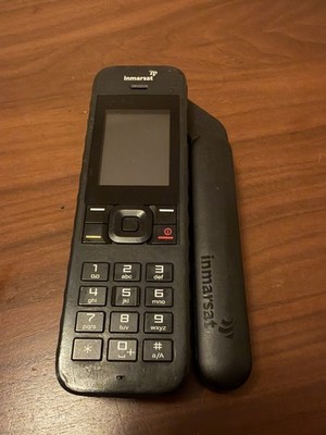 Inmarsat IsatPhone 2 Satellite Phone (Model 2.0) - Unlocked Handset Only