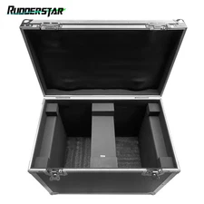 Flight Cases Airline Case for（2）230W 3-in-1 Moving Head Light Stage Lights
