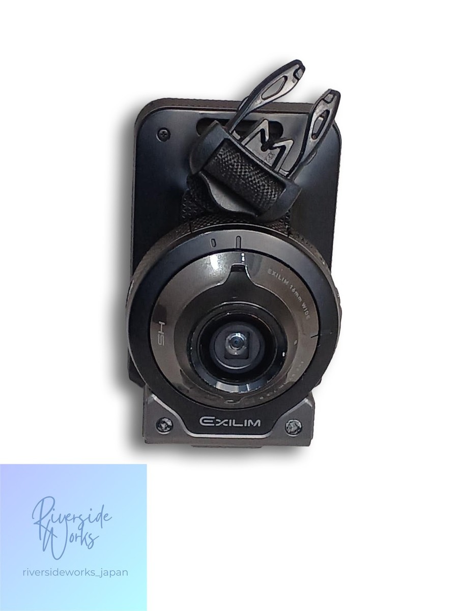 CASIO EX-FR100 Digital Camera High Performance Compact Used | eBay