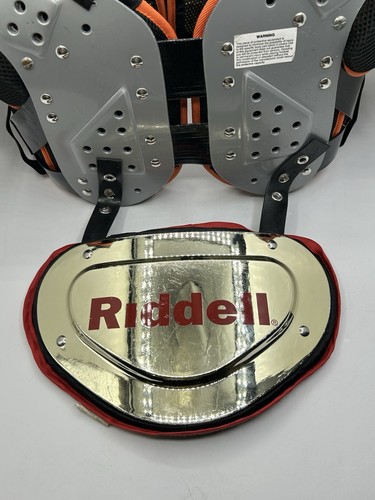 Schutt XV HD VARSITY QB/WR Schulterpolster Gr. Erwachsene Medium 17-18” 80130504 38-40” - Bild 9 von 12
