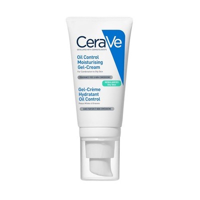 CeraVe Gel-Creme Oil Control   Misch-/fettige Haut, 52 ml