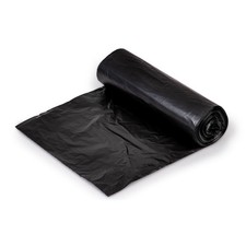 Colonial Bag Trash Bag Extra Heavy Duty 38 x 58" 60 gal. 17 Mic. Roll of 20