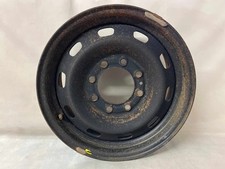 2003 Dodge Ram 2500 Steel Spare Wheel 17x7.5 8 Lug Oem 52121325aa