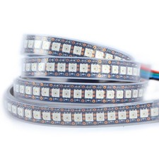 WS2812B 12V WS2815 Upgraded WS2812B LED Strip Individually Addressable Light Pr