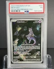 Pokemon 2023 SVP EN 151 Ultra Premium Collection MEWTWO #052 PSA 7 RARE