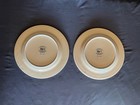 Two (2) PIER 1 New Essentials Butter Salad Plates 8 5/8 in 8.5” Brazil Ironstone — photo 4