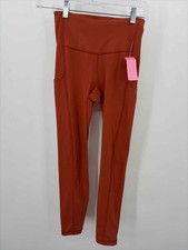 Pre-Owned Athleta Brown Size XXS Athletic Pants