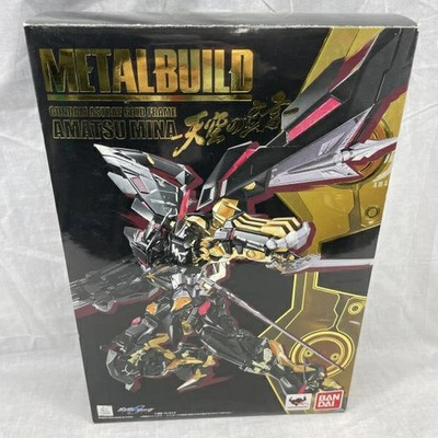 【Opened】METAL BUILD GUNDAM ASTRAY GOLD FRAME TEN MINA -Heaven's Declaration-