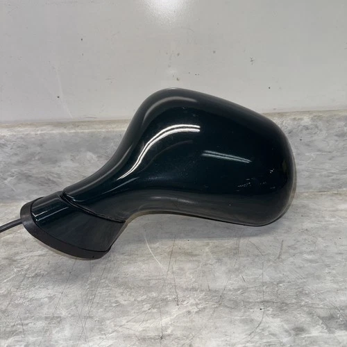 96-02 BMW Z3 Front Driver Left Side Rear View Door Mirror Green