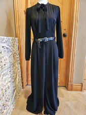 ELEGANT Michael Kors Maxi Dress Size S NWOT