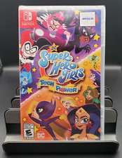 DC Super Hero Girls: Teen Power - Gioco per Nintendo Switch DC Super Hero Girls: Teen Power - Gioco per Nintendo Switch