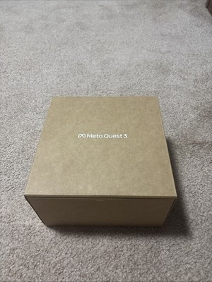 Oculus Quest 3 Virtual Reality Headset
