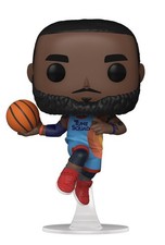 Funko Pop! Películas: Space Jam 2 - Figura de vinilo LeBron Leaping