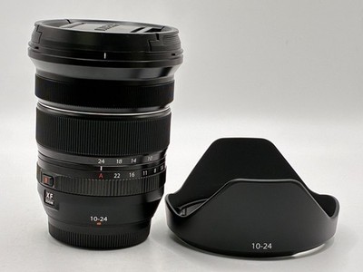 FUJIFILM FUJINON SUPER EBC XF 10-24mm f/4.0 R OIS WR OBJEKTIV - FUJI 1:4R - V GUT
